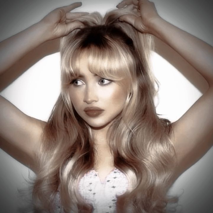 Sabrina&rsquo;s #1 Fan 🦋